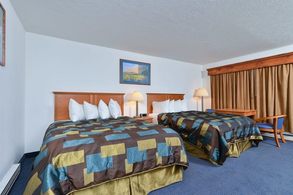 Corn Palace Inn Mitchell Habitación foto