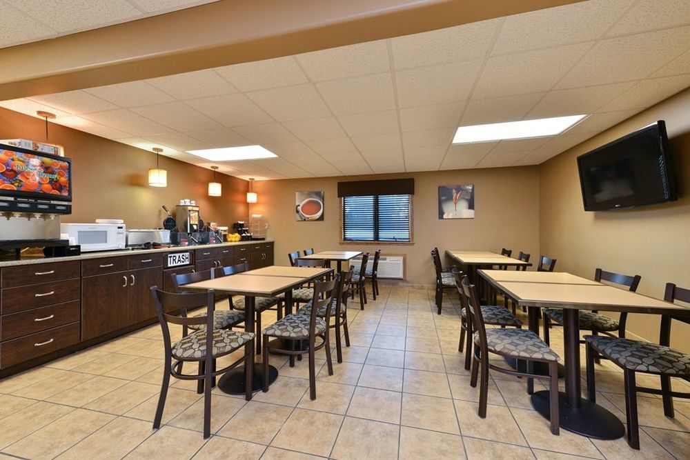 Corn Palace Inn Mitchell Facilidades foto